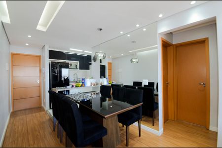 Apartamento à venda com 59m², 2 quartos e 1 vagaSala