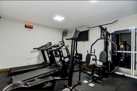 Apartamento à venda com 59m², 2 quartos e 1 vagaAcademia