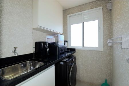 Apartamento à venda com 59m², 2 quartos e 1 vagaÁrea de Serviço