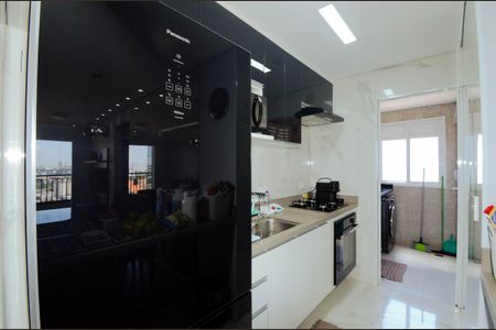 Apartamento à venda com 59m², 2 quartos e 1 vagaCozinha