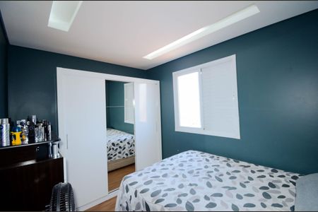 Apartamento à venda com 59m², 2 quartos e 1 vagaQuarto 2 - Suíte