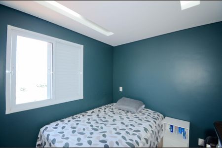 Apartamento à venda com 59m², 2 quartos e 1 vagaQuarto 2 - Suíte