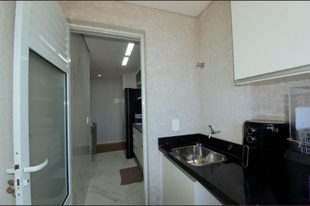 Apartamento à venda com 59m², 2 quartos e 1 vagaÁrea de Serviço