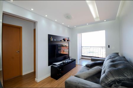 Apartamento à venda com 59m², 2 quartos e 1 vagaSala