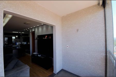 Apartamento à venda com 59m², 2 quartos e 1 vagaVaranda da Sala