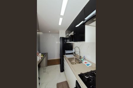 Apartamento à venda com 59m², 2 quartos e 1 vagaCozinha