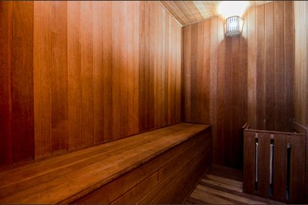 Apartamento à venda com 59m², 2 quartos e 1 vagaSauna