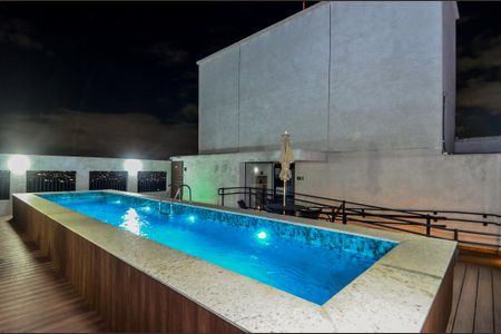 Apartamento à venda com 59m², 2 quartos e 1 vagaÁrea comum - Piscina