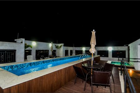 Apartamento à venda com 59m², 2 quartos e 1 vagaÁrea comum - Piscina