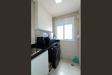 Apartamento à venda com 59m², 2 quartos e 1 vagaÁrea de Serviço