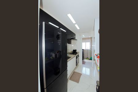 Apartamento à venda com 59m², 2 quartos e 1 vagaCozinha