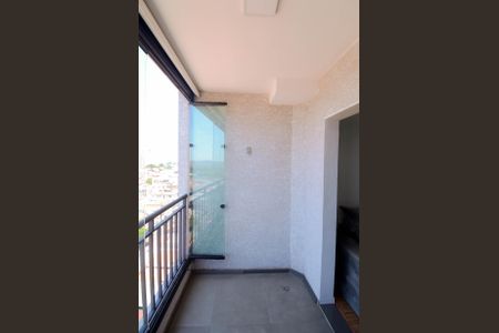 Apartamento à venda com 59m², 2 quartos e 1 vagaVaranda da Sala