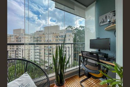 Apartamento à venda com 38m², 1 quarto e 1 vagaFoto 03