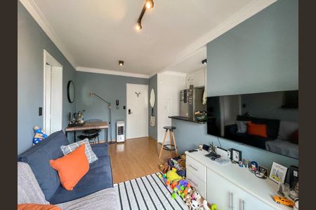 Apartamento à venda com 38m², 1 quarto e 1 vagaFoto 06