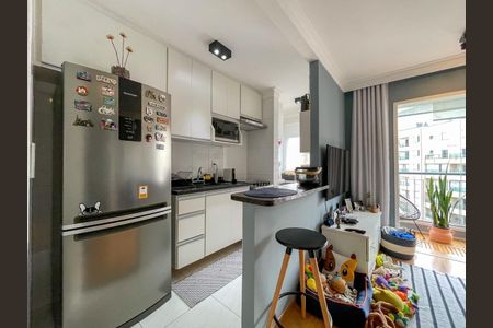 Apartamento à venda com 38m², 1 quarto e 1 vagaFoto 07