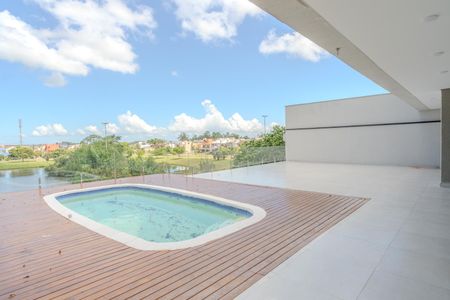Casa de condomínio à venda com 335m², 3 quartos e 4 vagasPiscina