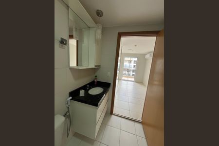 Apartamento para alugar com 48m², 1 quarto e 1 vaga Apartamento para alugar com 48m², 1 quarto e 1 vagaBanheiro