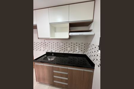 Apartamento para alugar com 48m², 1 quarto e 1 vaga Apartamento para alugar com 48m², 1 quarto e 1 vagaCozinha