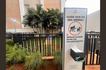 Apartamento para alugar com 48m², 1 quarto e 1 vaga Apartamento para alugar com 48m², 1 quarto e 1 vagaÁrea Pet