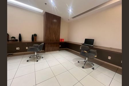 Apartamento para alugar com 48m², 1 quarto e 1 vaga Apartamento para alugar com 48m², 1 quarto e 1 vagaEscritório