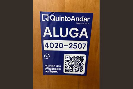Apartamento para alugar com 48m², 1 quarto e 1 vaga Apartamento para alugar com 48m², 1 quarto e 1 vagaPlaquinha