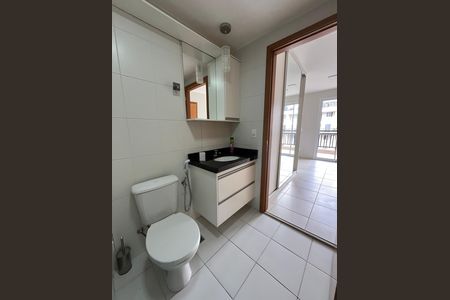 Apartamento para alugar com 48m², 1 quarto e 1 vaga Apartamento para alugar com 48m², 1 quarto e 1 vagaBanheiro