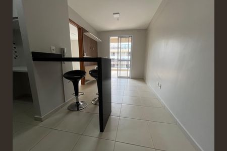 Apartamento para alugar com 48m², 1 quarto e 1 vaga Apartamento para alugar com 48m², 1 quarto e 1 vagaSala
