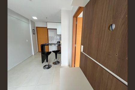 Apartamento para alugar com 48m², 1 quarto e 1 vaga Apartamento para alugar com 48m², 1 quarto e 1 vagaSala
