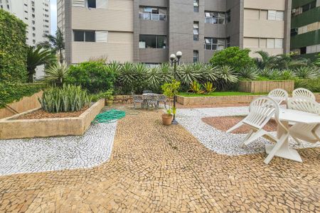 Apartamento para alugar com 180m², 3 quartos e 1 vagaÁrea de Lazer 