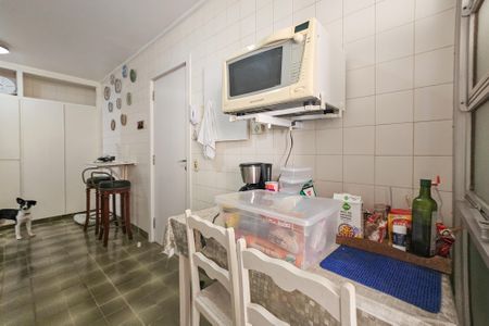 Apartamento para alugar com 180m², 3 quartos e 1 vagaCozinha