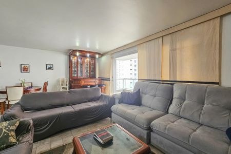 Apartamento para alugar com 180m², 3 quartos e 1 vagaSala