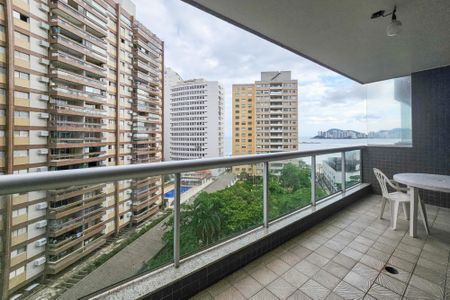 Apartamento para alugar com 180m², 3 quartos e 1 vagaVaranda 