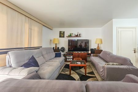 Apartamento para alugar com 180m², 3 quartos e 1 vagaSala