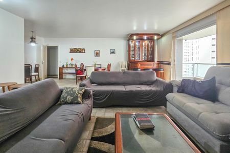 Apartamento para alugar com 180m², 3 quartos e 1 vagaSala