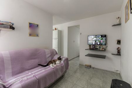 Apartamento à venda com 56m², 3 quartos e 1 vaga Apartamento à venda com 56m², 3 quartos e 1 vagaSala