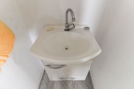 Apartamento à venda com 56m², 3 quartos e 1 vaga Apartamento à venda com 56m², 3 quartos e 1 vagaBanheiro