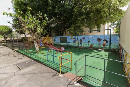 Apartamento à venda com 56m², 3 quartos e 1 vaga Apartamento à venda com 56m², 3 quartos e 1 vagaPlayground