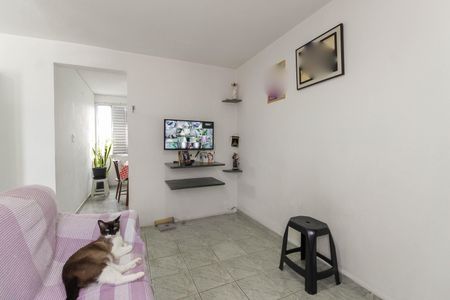 Apartamento à venda com 56m², 3 quartos e 1 vaga Apartamento à venda com 56m², 3 quartos e 1 vagaSala