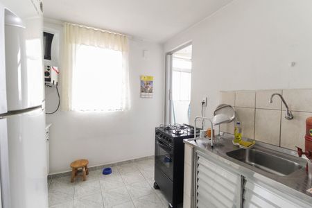 Apartamento à venda com 56m², 3 quartos e 1 vaga Apartamento à venda com 56m², 3 quartos e 1 vagaCozinha