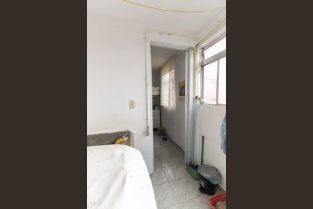 Apartamento à venda com 56m², 3 quartos e 1 vaga Apartamento à venda com 56m², 3 quartos e 1 vagaÁrea de Serviço