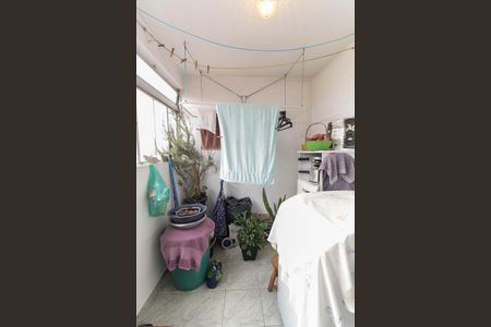 Apartamento à venda com 56m², 3 quartos e 1 vaga Apartamento à venda com 56m², 3 quartos e 1 vagaÁrea de Serviço