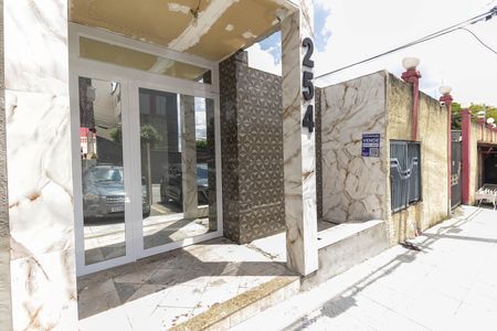 Apartamento à venda com 56m², 3 quartos e 1 vaga Apartamento à venda com 56m², 3 quartos e 1 vagaFachada do Prédio