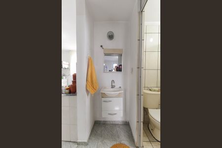 Apartamento à venda com 56m², 3 quartos e 1 vaga Apartamento à venda com 56m², 3 quartos e 1 vagaBanheiro