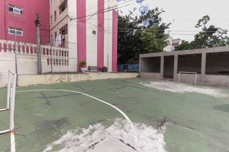 Apartamento à venda com 56m², 3 quartos e 1 vaga Apartamento à venda com 56m², 3 quartos e 1 vagaQuadra Esportiva