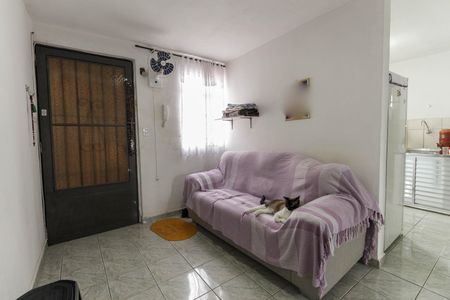 Apartamento à venda com 56m², 3 quartos e 1 vaga Apartamento à venda com 56m², 3 quartos e 1 vagaSala