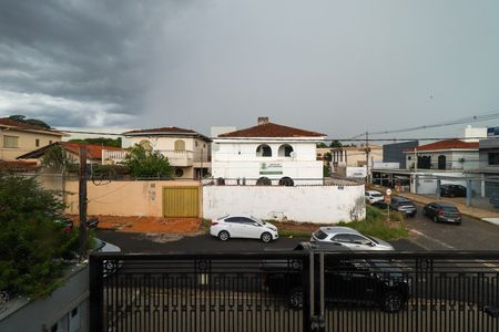 Casa para alugar com 586m², 4 quartos e 10 vagasVista da Suíte 2