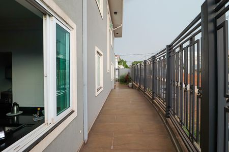 Casa para alugar com 586m², 4 quartos e 10 vagasGaragem / Area externa