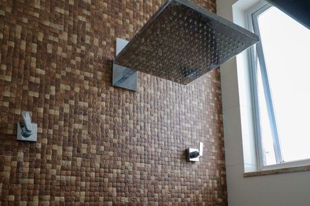 Casa para alugar com 586m², 4 quartos e 10 vagasBanheiro da Suíte 1