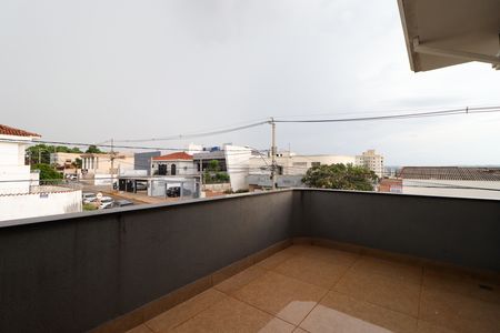 Casa para alugar com 586m², 4 quartos e 10 vagasVaranda da Suíte 2
