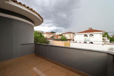 Casa para alugar com 586m², 4 quartos e 10 vagasVaranda da Suíte 2